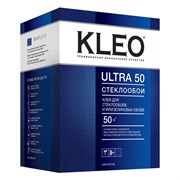 Клей Kleo Ultra 50 для стеклообоев 500 г.